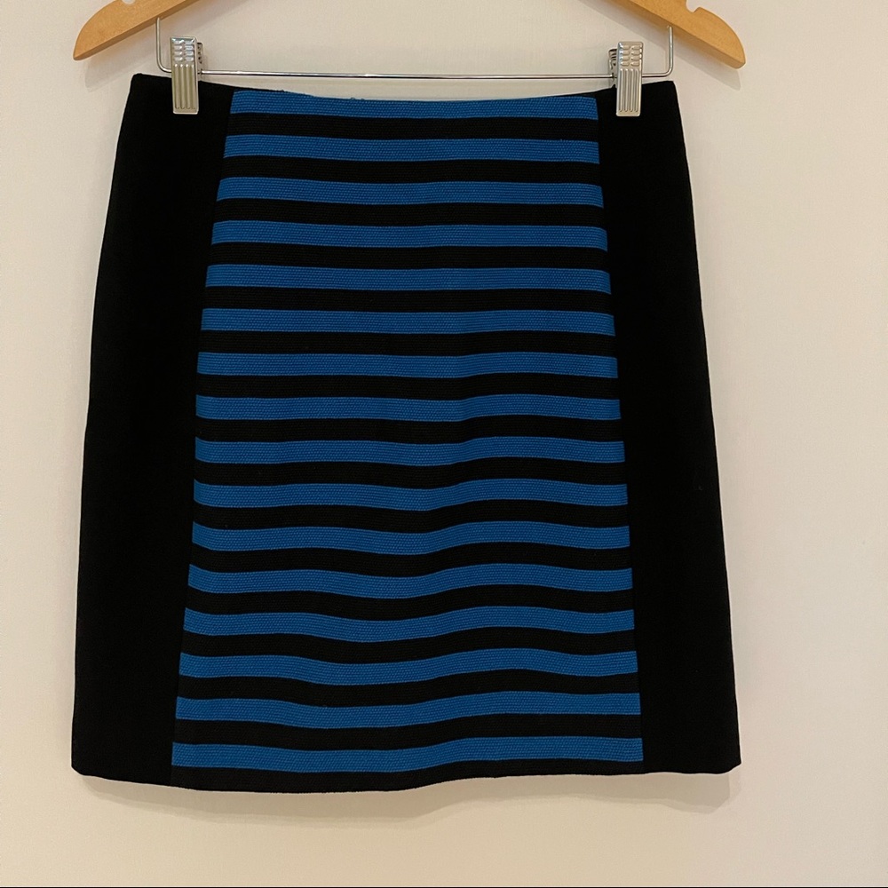 Ann Tayler, pencil skirt, size 4p